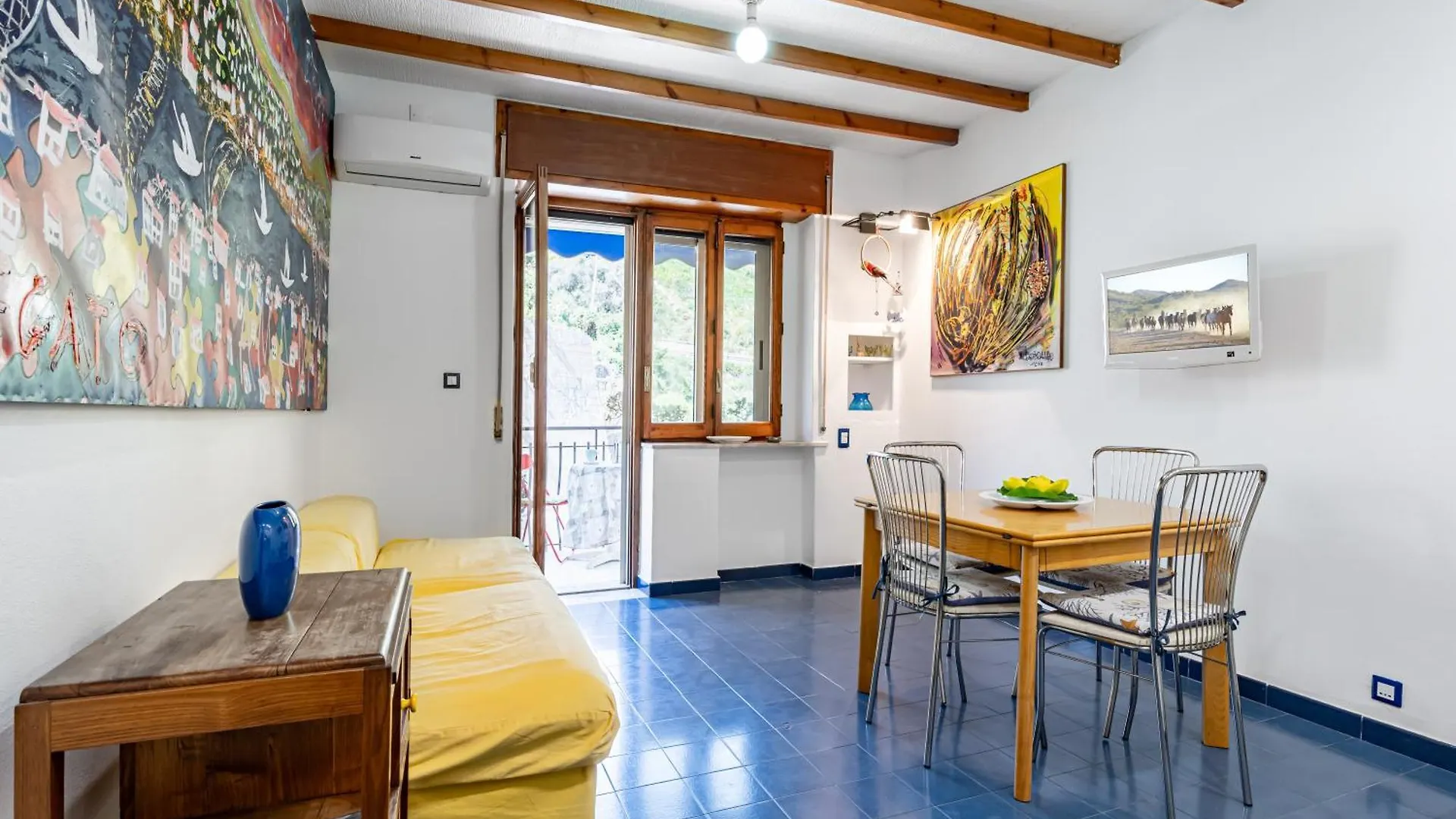 Taormina Comfy Apt - A Few Steps From The Beach マッゼオ アパート