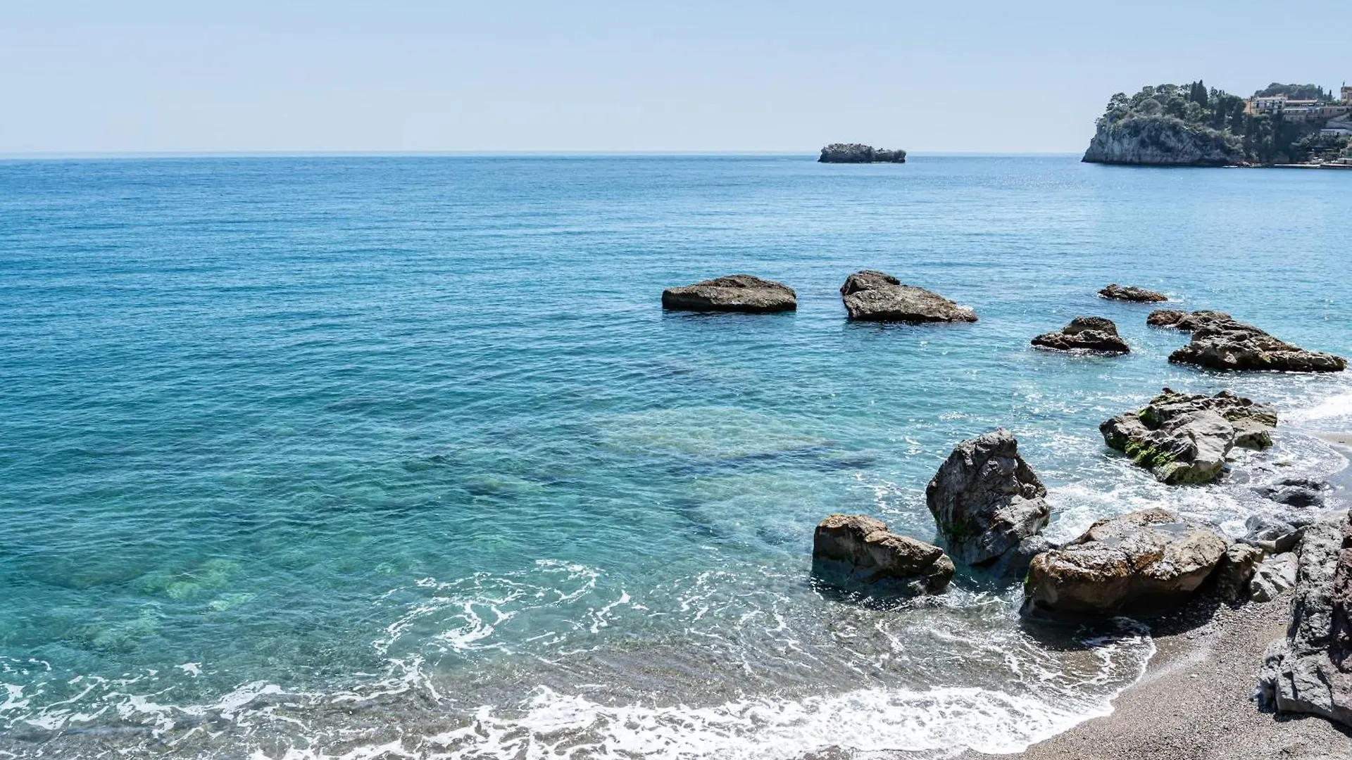 Taormina Comfy Apt - A Few Steps From The Beach マッゼオ
